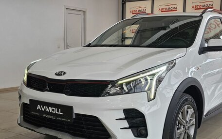 KIA Rio IV, 2021 год, 1 925 000 рублей, 3 фотография