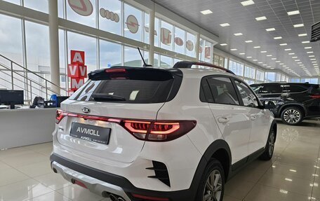KIA Rio IV, 2021 год, 1 925 000 рублей, 8 фотография