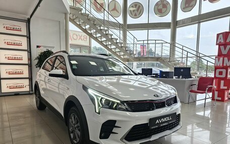 KIA Rio IV, 2021 год, 1 925 000 рублей, 4 фотография