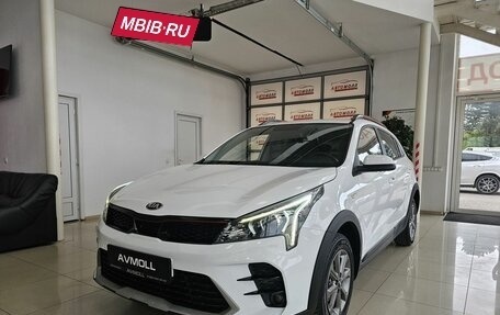 KIA Rio IV, 2021 год, 1 925 000 рублей, 2 фотография
