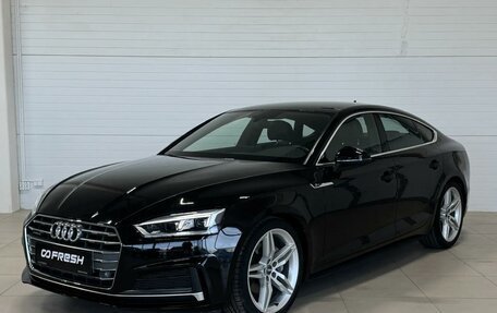 Audi A5, 2019 год, 4 490 000 рублей, 3 фотография