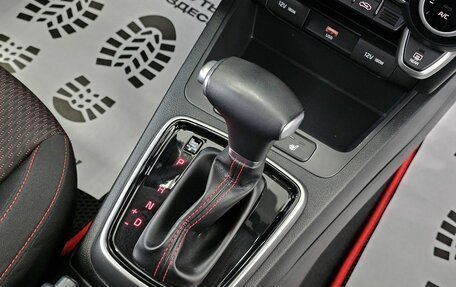 KIA Rio IV, 2021 год, 1 925 000 рублей, 21 фотография