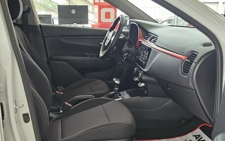 KIA Rio IV, 2021 год, 1 925 000 рублей, 17 фотография