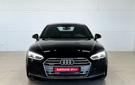 Audi A5, 2019 год, 4 490 000 рублей, 2 фотография