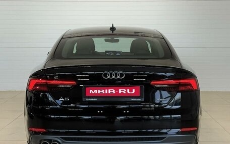 Audi A5, 2019 год, 4 490 000 рублей, 5 фотография