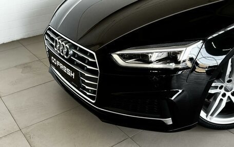 Audi A5, 2019 год, 4 490 000 рублей, 10 фотография