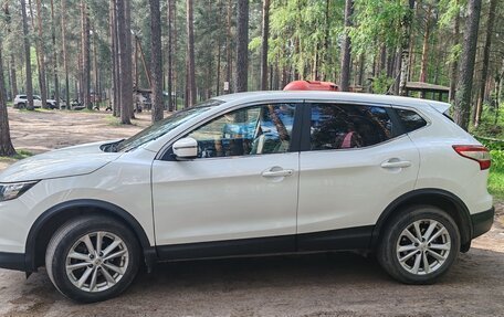 Nissan Qashqai, 2016 год, 1 800 000 рублей, 4 фотография