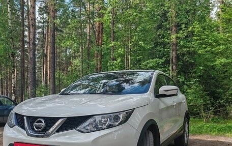 Nissan Qashqai, 2016 год, 1 800 000 рублей, 3 фотография