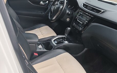 Nissan Qashqai, 2016 год, 1 800 000 рублей, 8 фотография