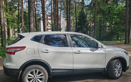 Nissan Qashqai, 2016 год, 1 800 000 рублей, 6 фотография