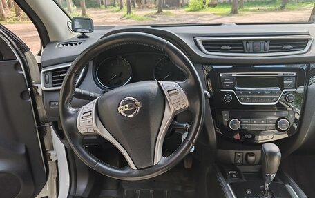 Nissan Qashqai, 2016 год, 1 800 000 рублей, 7 фотография