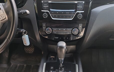 Nissan Qashqai, 2016 год, 1 800 000 рублей, 9 фотография