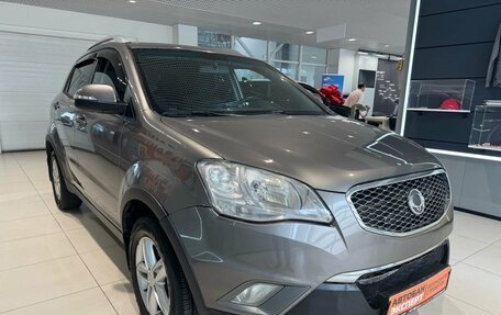 SsangYong Actyon II рестайлинг, 2011 год, 799 000 рублей, 3 фотография