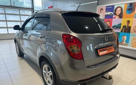 SsangYong Actyon II рестайлинг, 2011 год, 799 000 рублей, 4 фотография