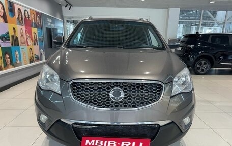 SsangYong Actyon II рестайлинг, 2011 год, 799 000 рублей, 2 фотография