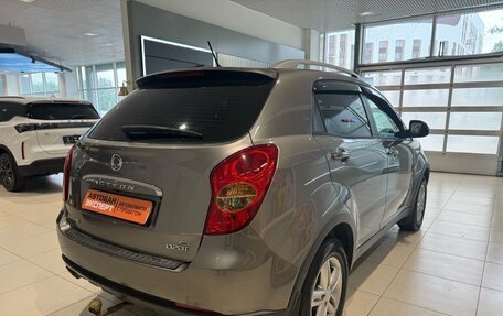 SsangYong Actyon II рестайлинг, 2011 год, 799 000 рублей, 6 фотография