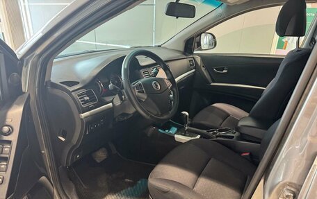 SsangYong Actyon II рестайлинг, 2011 год, 799 000 рублей, 8 фотография