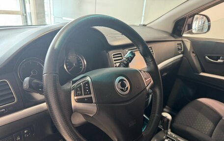 SsangYong Actyon II рестайлинг, 2011 год, 799 000 рублей, 9 фотография