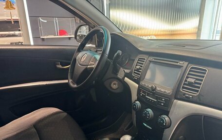 SsangYong Actyon II рестайлинг, 2011 год, 799 000 рублей, 17 фотография