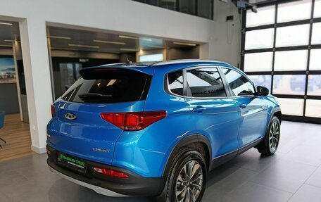 Chery Tiggo 7 I, 2019 год, 1 119 000 рублей, 4 фотография
