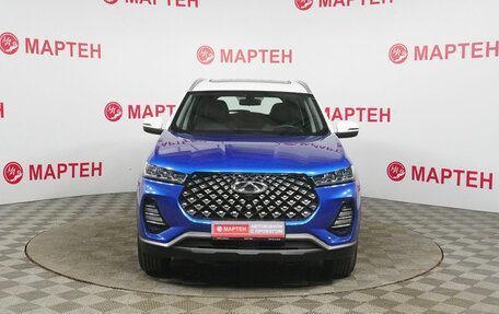 Chery Tiggo 7 Pro, 2021 год, 1 675 000 рублей, 2 фотография