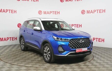 Chery Tiggo 7 Pro, 2021 год, 1 675 000 рублей, 3 фотография