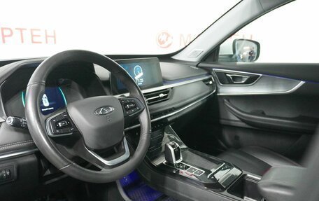 Chery Tiggo 7 Pro, 2021 год, 1 675 000 рублей, 9 фотография