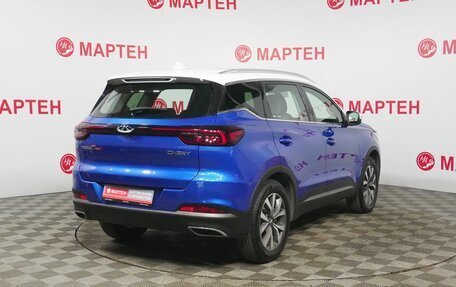 Chery Tiggo 7 Pro, 2021 год, 1 675 000 рублей, 5 фотография
