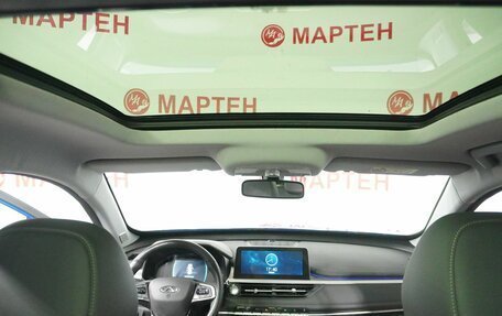 Chery Tiggo 7 Pro, 2021 год, 1 675 000 рублей, 12 фотография