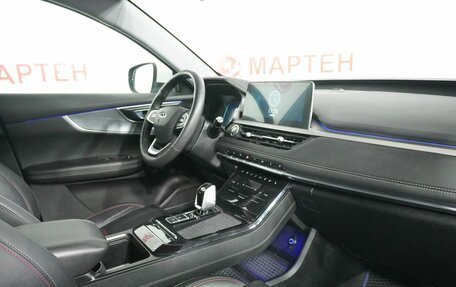 Chery Tiggo 7 Pro, 2021 год, 1 675 000 рублей, 10 фотография