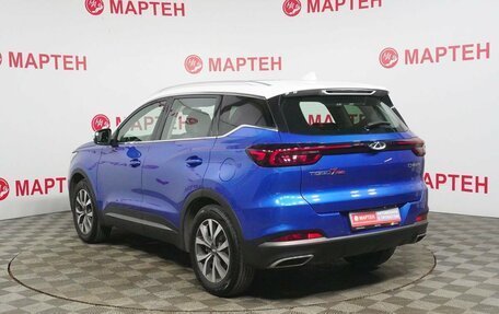 Chery Tiggo 7 Pro, 2021 год, 1 675 000 рублей, 7 фотография
