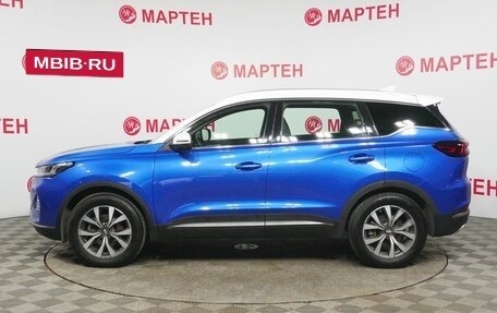 Chery Tiggo 7 Pro, 2021 год, 1 675 000 рублей, 8 фотография