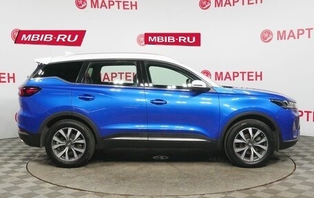 Chery Tiggo 7 Pro, 2021 год, 1 675 000 рублей, 4 фотография