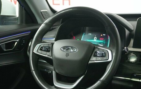 Chery Tiggo 7 Pro, 2021 год, 1 675 000 рублей, 17 фотография