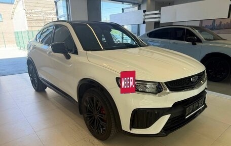 Geely Tugella FY11, 2022 год, 2 810 500 рублей, 3 фотография