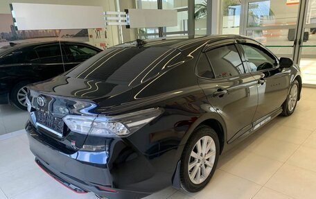 Toyota Camry, 2021 год, 3 710 500 рублей, 4 фотография