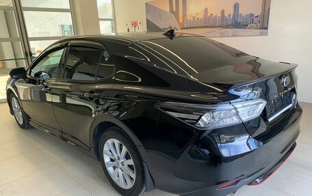 Toyota Camry, 2021 год, 3 710 500 рублей, 6 фотография