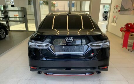 Toyota Camry, 2021 год, 3 710 500 рублей, 5 фотография