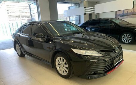 Toyota Camry, 2021 год, 3 710 500 рублей, 3 фотография