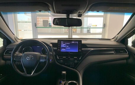 Toyota Camry, 2021 год, 3 710 500 рублей, 11 фотография
