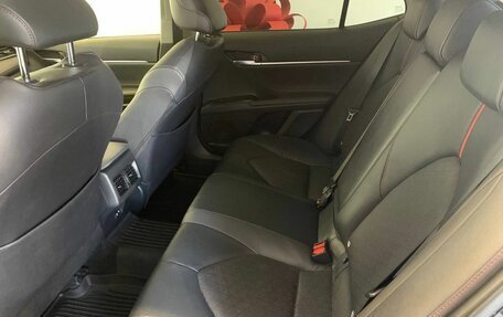 Toyota Camry, 2021 год, 3 710 500 рублей, 9 фотография