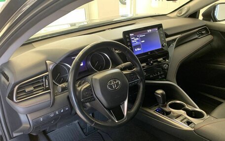 Toyota Camry, 2021 год, 3 710 500 рублей, 13 фотография