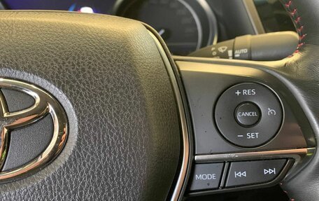 Toyota Camry, 2021 год, 3 710 500 рублей, 17 фотография