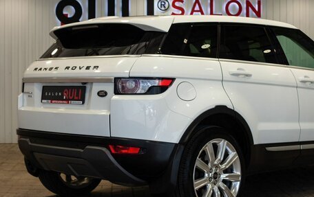 Land Rover Range Rover Evoque I, 2013 год, 2 275 000 рублей, 13 фотография