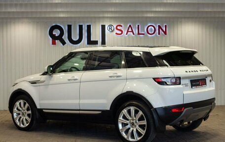 Land Rover Range Rover Evoque I, 2013 год, 2 275 000 рублей, 8 фотография