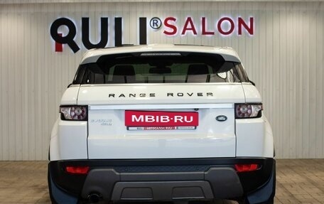 Land Rover Range Rover Evoque I, 2013 год, 2 275 000 рублей, 9 фотография