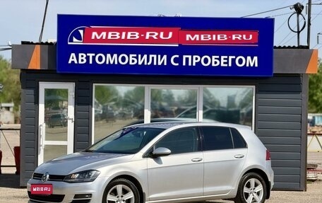 Volkswagen Golf VII, 2013 год, 1 180 000 рублей, 1 фотография