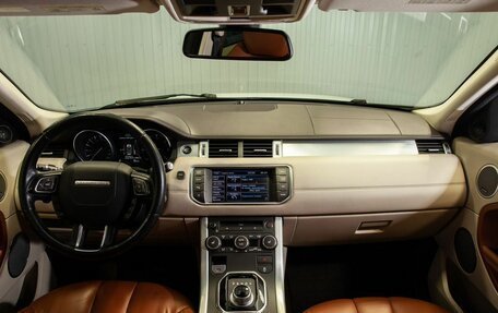 Land Rover Range Rover Evoque I, 2013 год, 2 275 000 рублей, 19 фотография
