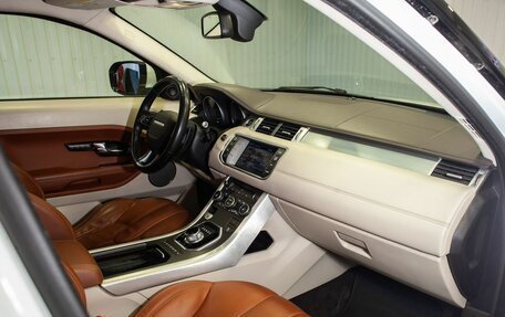 Land Rover Range Rover Evoque I, 2013 год, 2 275 000 рублей, 18 фотография