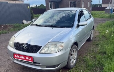 Toyota Corolla, 2003 год, 550 000 рублей, 1 фотография